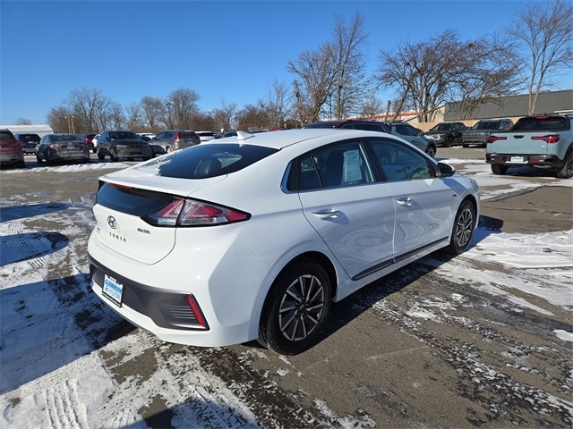 Used 2020 Hyundai IONIQ Limited with VIN KMHC85LJ1LU073572 for sale in Fort Wayne, IN