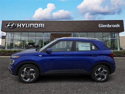 2025 Hyundai Venue Limited SUV