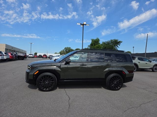2024 Hyundai Santa Fe SUV 