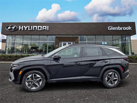 2025 Hyundai Tucson SEL Convenience FWD SUV