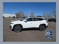 2026 Hyundai Tucson Hybrid SEL AWD SUV