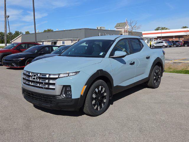New 2027 Hyundai Santa Cruz SE AWD Truck Crew Cab