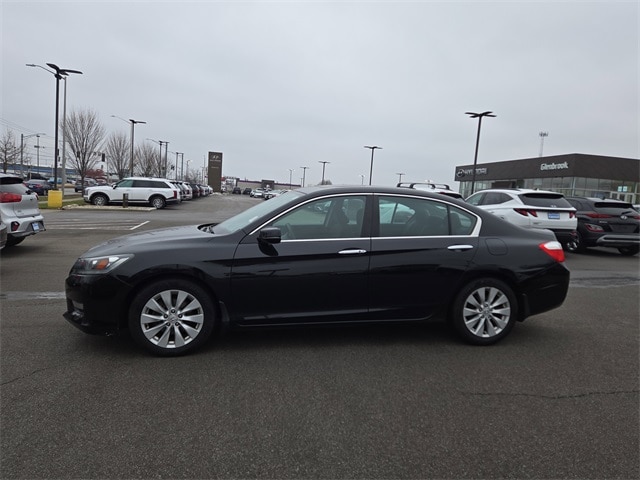 2014 Honda Accord EX