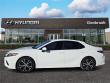 Used 2018 Toyota Camry SE Sedan