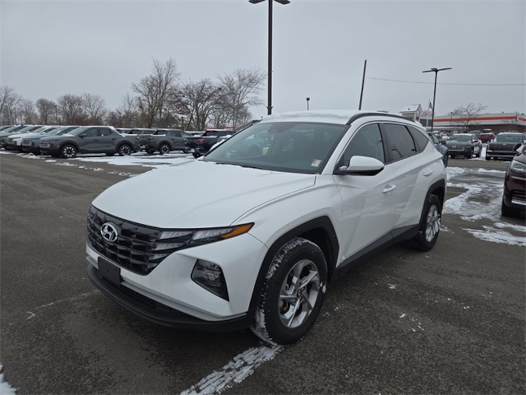 Used 2024 Hyundai Tucson SEL SUV