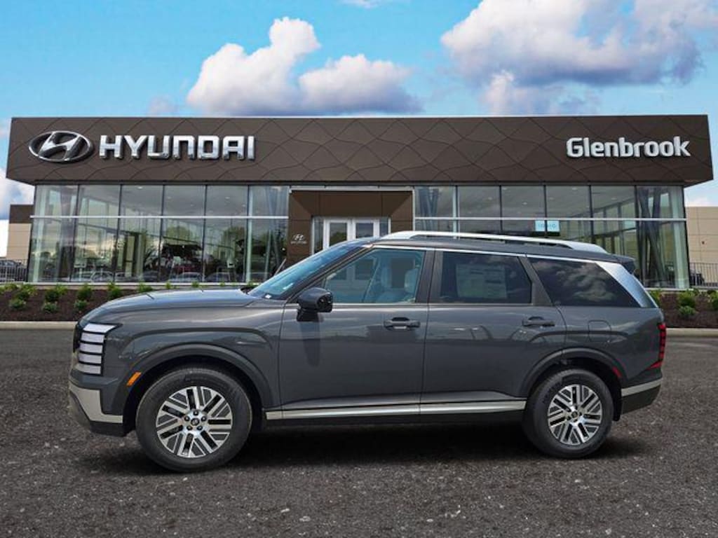 New 2026 Hyundai Palisade Hybrid SEL 8P SUV