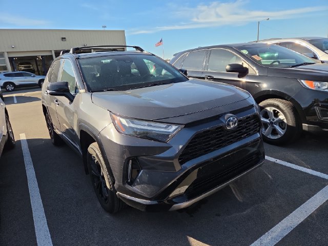 2023 Toyota RAV4 Hybrid