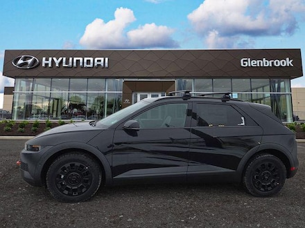 2026 Hyundai IONIQ 5 XRT SUV