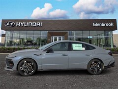 2026 Hyundai Sonata N Line Sedan