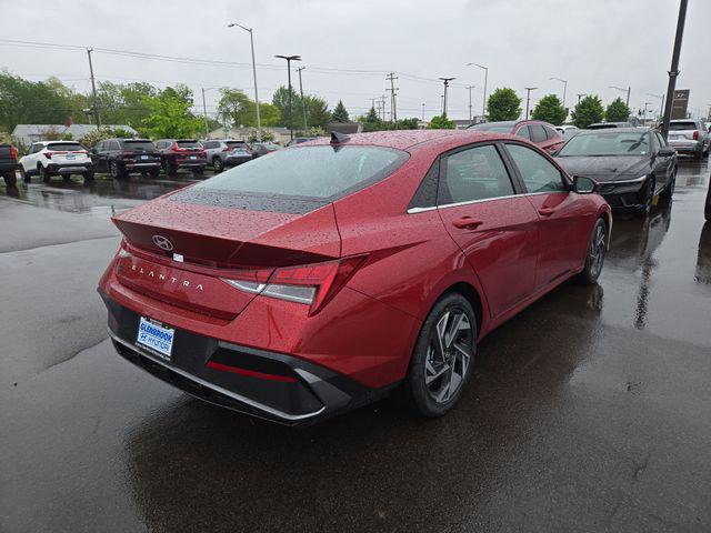 2025 Hyundai Elantra SEL - Photo 6