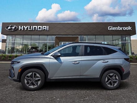 2026 Hyundai Tucson SEL SUV