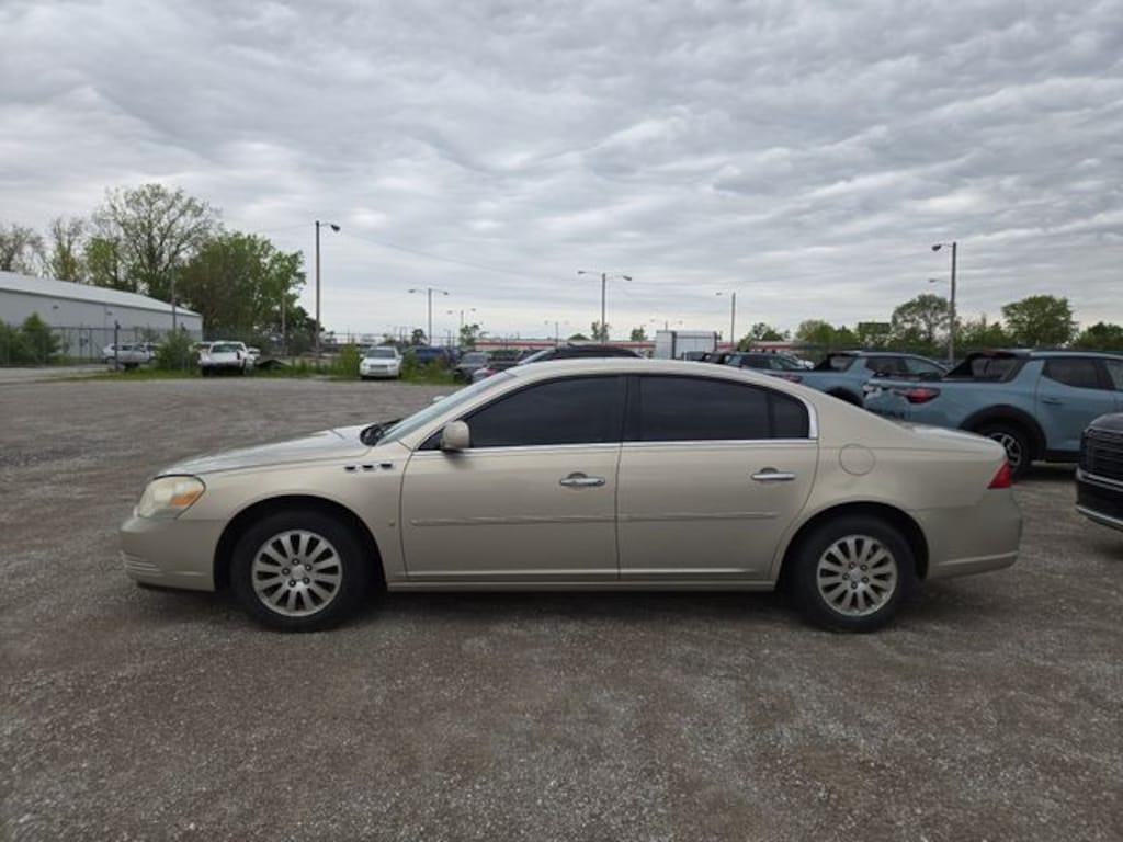 Used 2008 Buick Lucerne CX Sedan