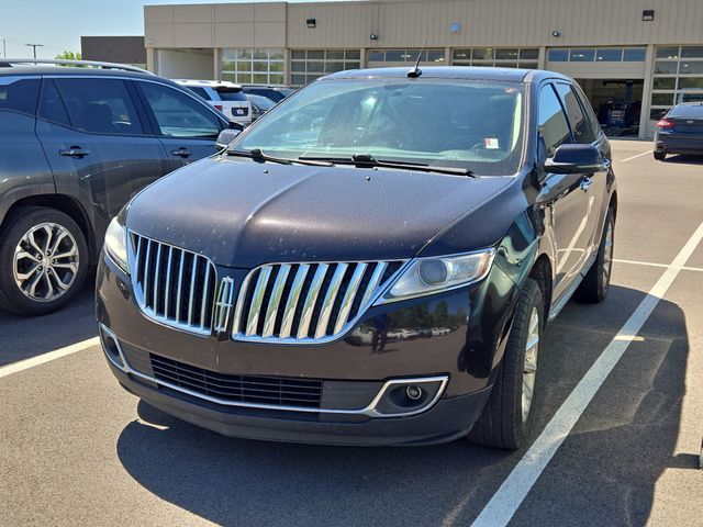 2013 Lincoln MKX AWD's photo
