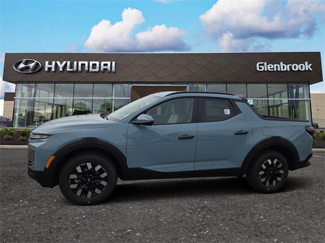 2026 Hyundai Santa Cruz SEL's photo