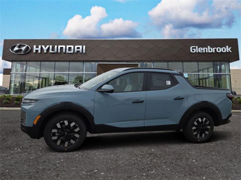 New 2026 Hyundai Santa Cruz SEL AWD Truck Crew Cab