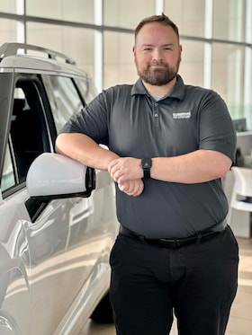 Staff member Christopher Speak from ID_cbcd95629874