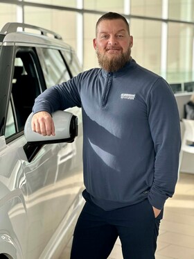 Staff member John McCard from ID_cbcd95629874