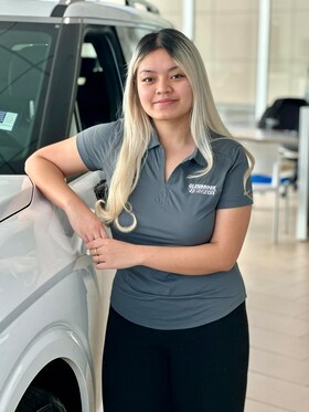 Staff member Angel Khaing from ID_1515b0261485