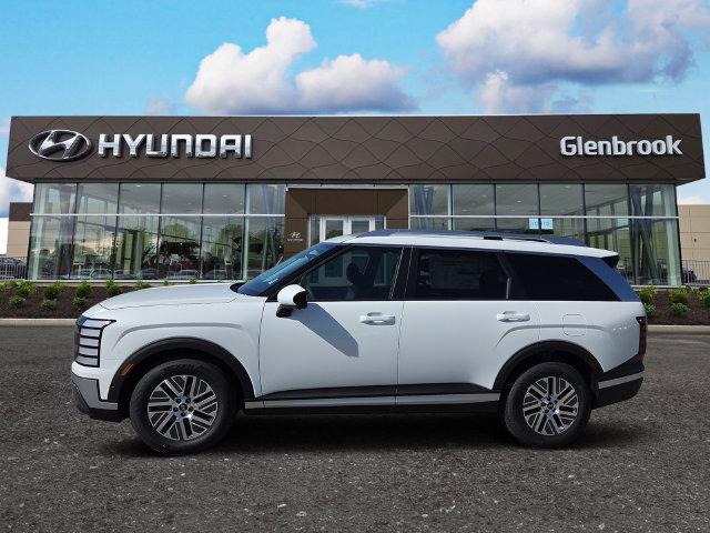 2027 Hyundai Palisade Hybrid