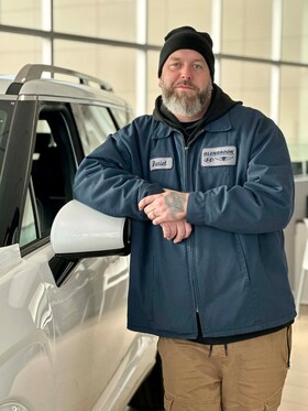 Staff member Dan Hansen from ID_1515b0261485