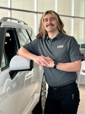 Staff member Patrick Losiniecki from ID_cbcd95629874