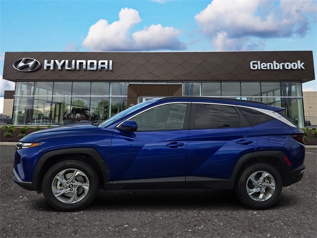 2024 Hyundai Tucson SEL's photo