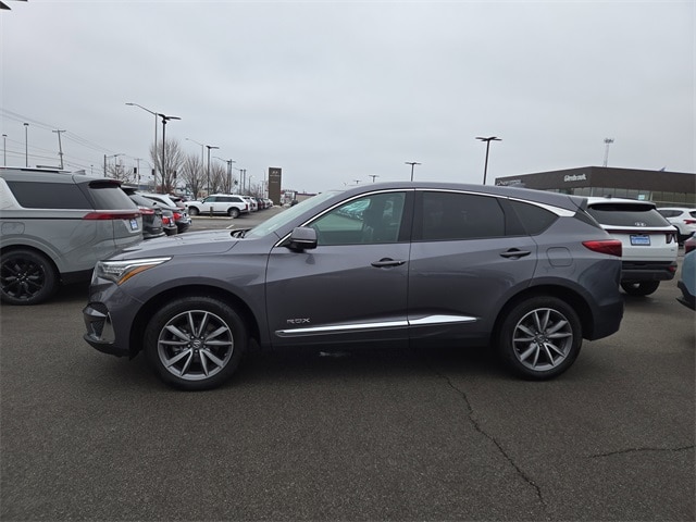 2020 Acura RDX Technology Package's photo