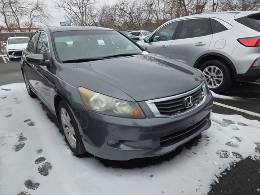 Used 2010 Honda Accord 3.5 EX-L Sedan