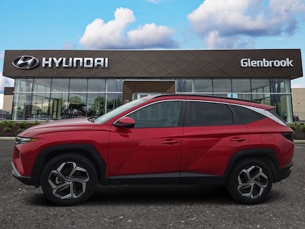 2023 Hyundai Tucson SEL SUV