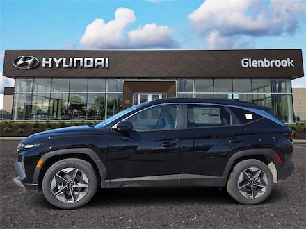 2026 Hyundai Tucson SEL AWD SUV