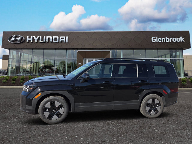 2026 Hyundai Santa Fe Hybrid SEL SUV
