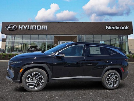 2026 Hyundai Tucson Limited AWD SUV