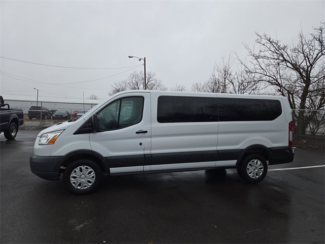 2015 Ford Transit XLT's photo