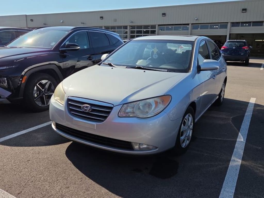 Used 2008 Hyundai Elantra Sedan