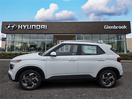 2025 Hyundai Venue SEL SUV