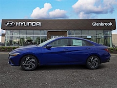 2025 Hyundai Elantra SEL Convenience Sedan