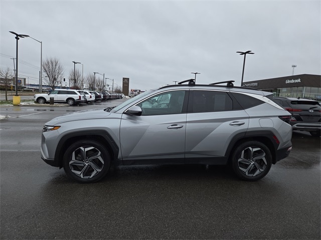 2022 Hyundai Tucson SEL Convenience's photo