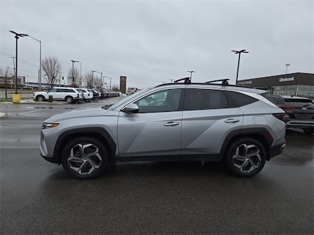 2022 Hyundai Tucson Hybrid SEL Convenience SUV