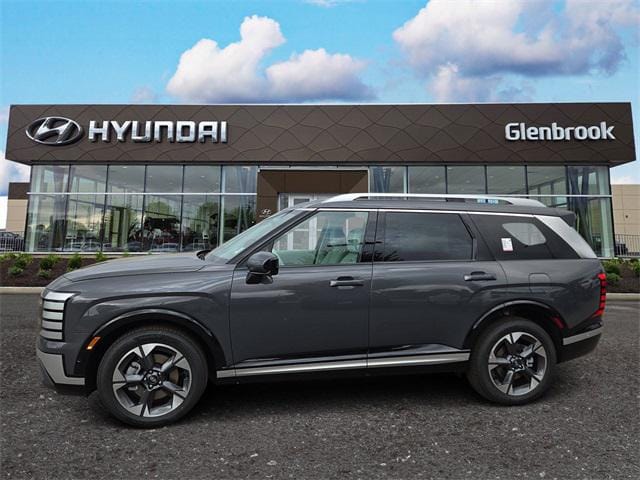 2026 Hyundai Palisade Limited's photo