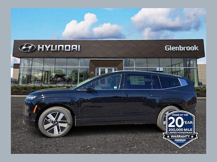2026 Hyundai IONIQ 9 SEL SUV