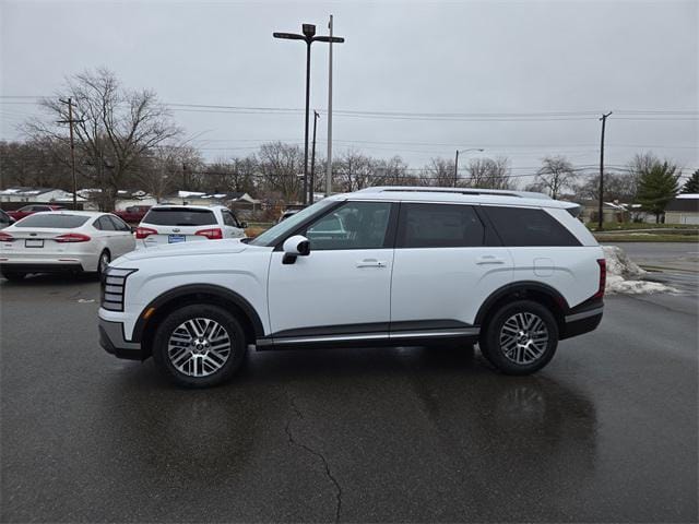 2026 Hyundai Palisade SEL's photo