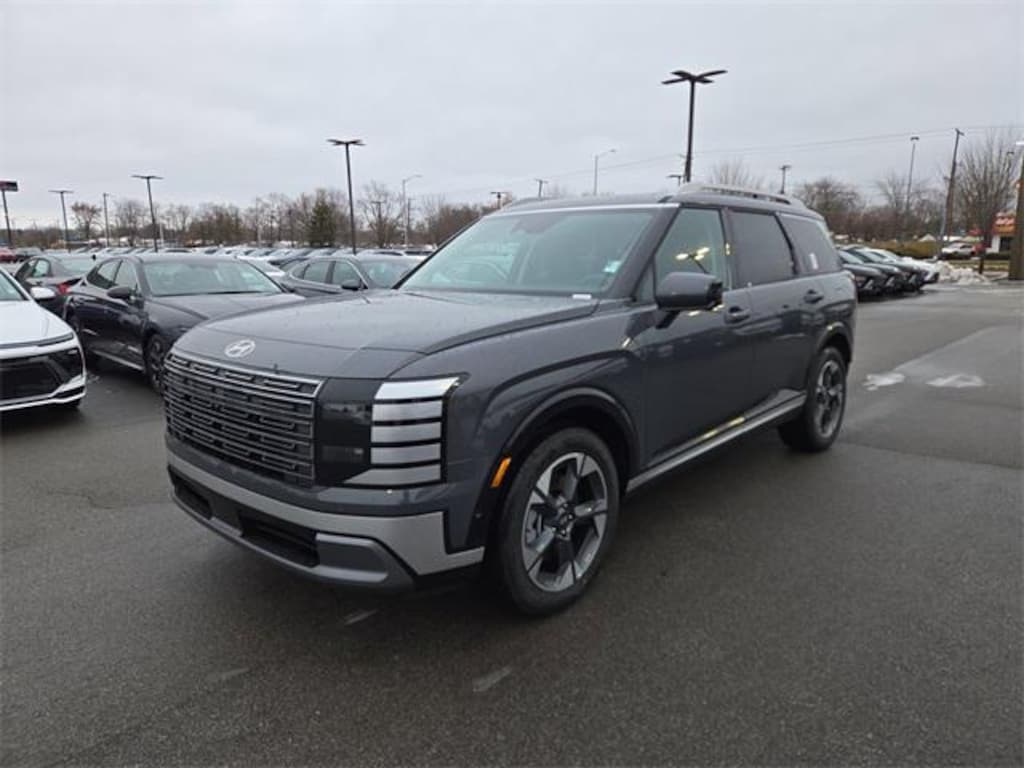 New 2026 Hyundai Palisade Limited AWD SUV