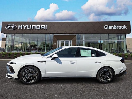 2026 Hyundai Sonata SEL Sport Sedan