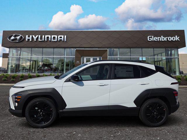 2027 Hyundai Kona