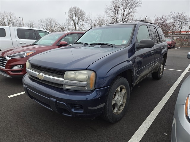 2007 Chevrolet TrailBlazer LS's photo