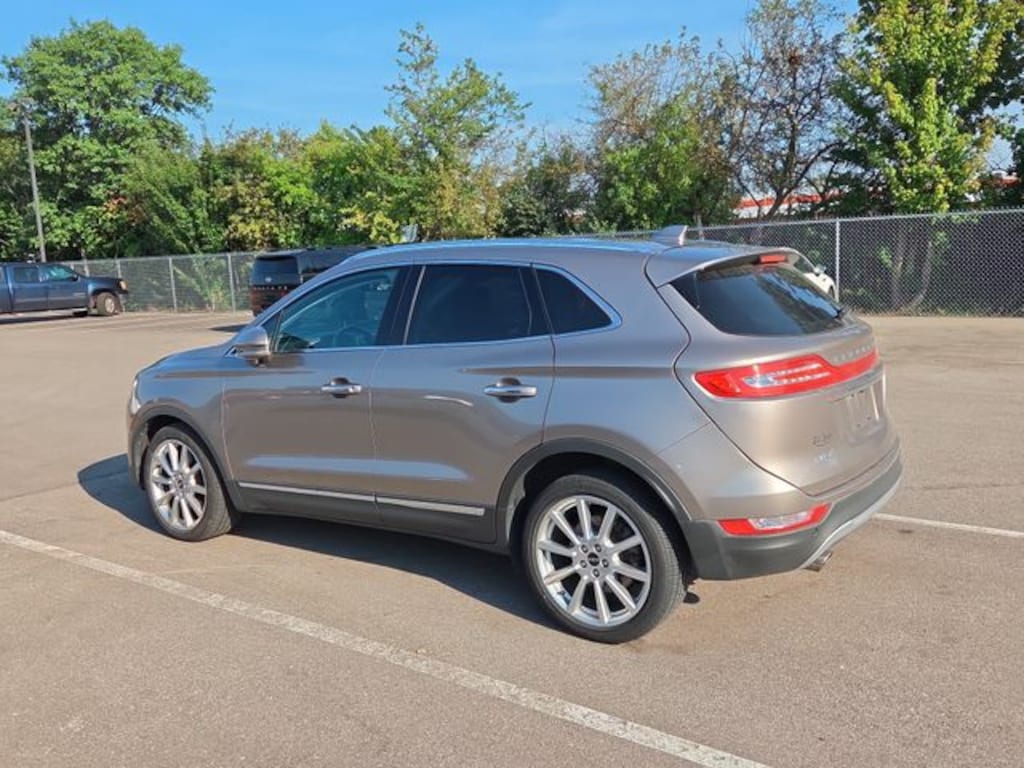 Used 2019 Lincoln MKC Reserve SUV