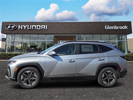 2025 Hyundai Tucson SEL Convenience FWD SUV