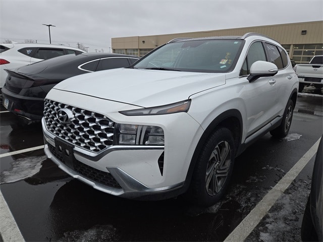 2023 Hyundai Santa Fe SUV 