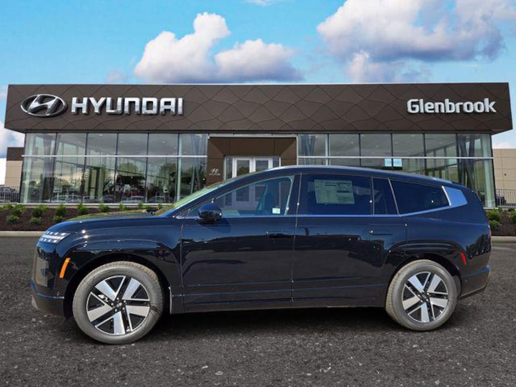 New 2026 Hyundai IONIQ 9 SEL SUV