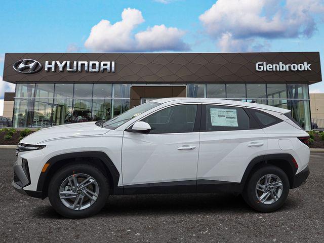 2026 Hyundai Tucson SUV 